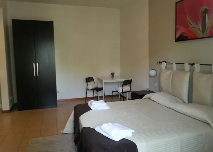 Aparthotel Residenza Giulia Roma